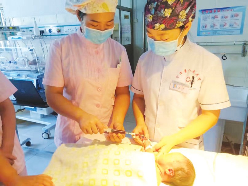 锡林郭勒盟妇婴监护型护送